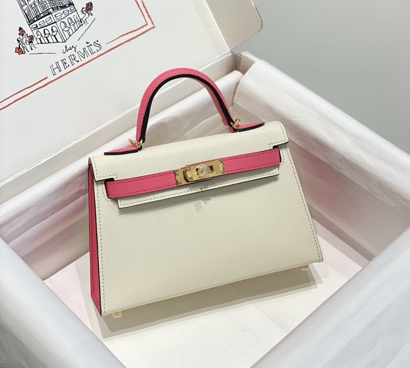 Hermes Top Handle Bags